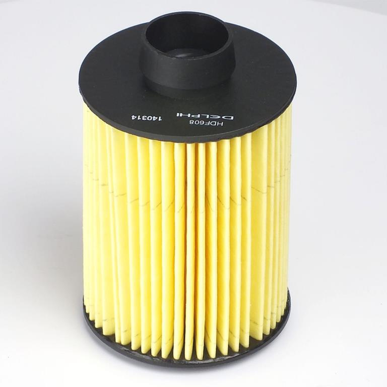 Filtre à carburant (Filtre à gasoil) DELPHI ref. HDF608